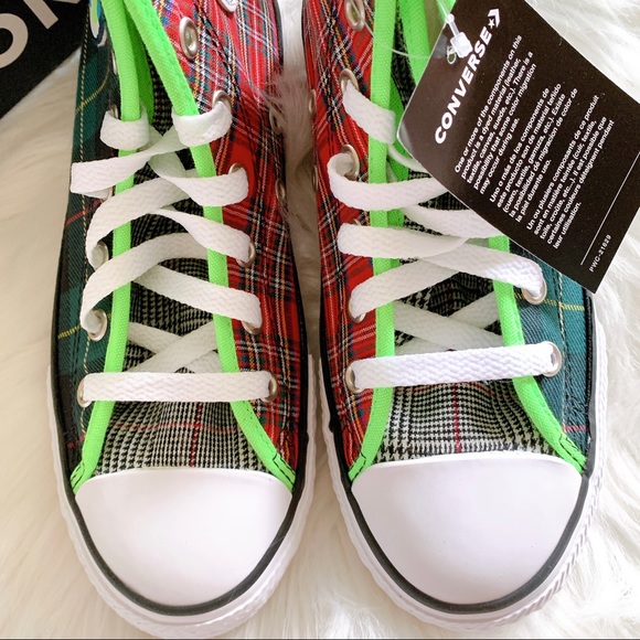 Converse All Star High Top Sneaker. Little Kid - Picture 3 of 5